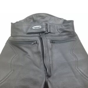 Scott leathers motorcycle pants